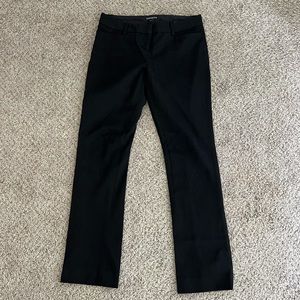 Express columnist straight leg